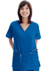 Landau V-Neck Tunic