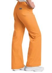 Urbane Drawstring Bootcut Pant