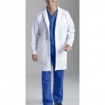 Landau men's ipad lab coat Landau men's ipad lab coat