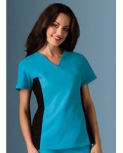 Cherokee Flex-i-bles V-Neck Tunic 
