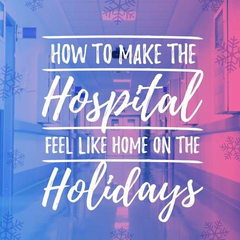 Home Away From Home For the Holidays