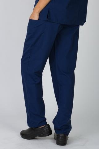 Natural Rise Tapered Pull-on Cargo Pant